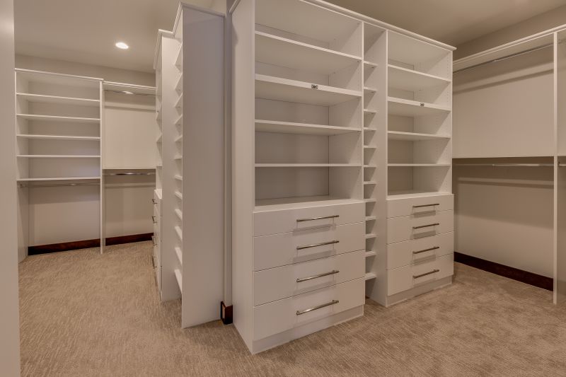 Custom Shelving