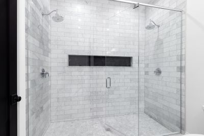 Efficient Shower Enclosures