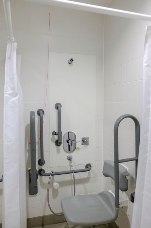 Compact Shower Designs